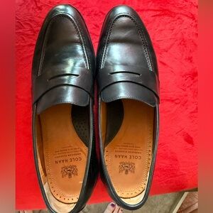 Cole Haan American Classics black dress shoes